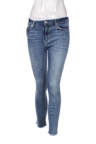 Dámské džíny  H&M L.O.G.G., Velikost M, Barva Modrá, Cena  219,00 Kč