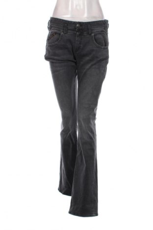 Damen Jeans Herrlicher, Größe L, Farbe Grau, Preis € 43,99