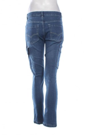 Damskie jeansy James Ross, Rozmiar M, Kolor Niebieski, Cena 14,99 zł