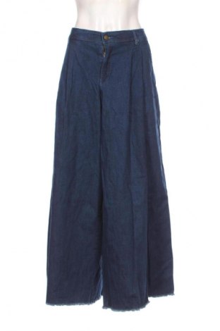 Dámské džíny  John Baner, Velikost XXL, Barva Modrá, Cena  439,00 Kč