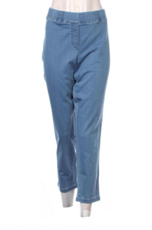 Γυναικείο Τζίν KJ Brand, Μέγεθος XXL, Χρώμα Μπλέ, Τιμή 21,99 €