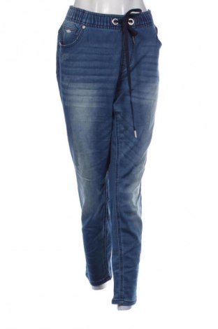 Γυναικείο Τζίν Kangaroos, Μέγεθος XL, Χρώμα Μπλέ, Τιμή 13,99 €