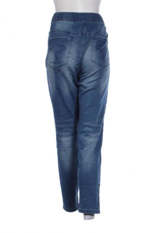 Γυναικείο Τζίν Kangaroos, Μέγεθος XL, Χρώμα Μπλέ, Τιμή 13,99 €