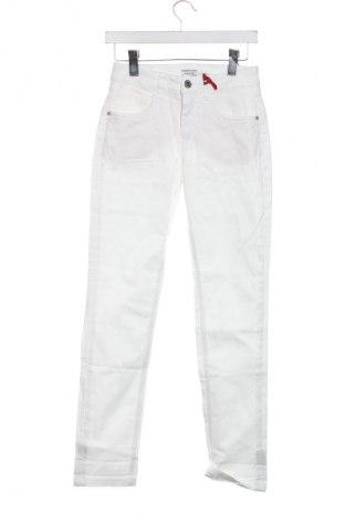 Γυναικείο Τζίν Kangaroos, Μέγεθος XXS, Χρώμα Λευκό, Τιμή 6,99 €