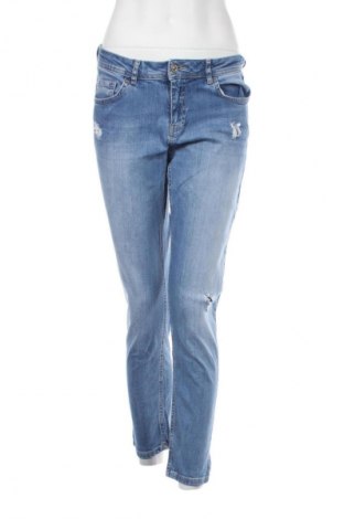 Damskie jeansy LC Waikiki, Rozmiar M, Kolor Niebieski, Cena 20,99 zł