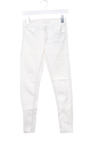 Damskie jeansy LC Waikiki, Rozmiar S, Kolor Biały, Cena 26,99 zł