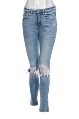 Γυναικείο Τζίν Lager 157, Μέγεθος S, Χρώμα Μπλέ, Τιμή 2,99 €