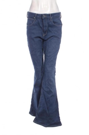 Damskie jeansy Lee, Rozmiar M, Kolor Niebieski, Cena 95,99 zł