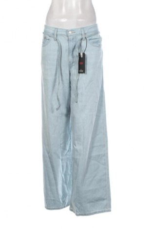 Дамски дънки Levi's, Размер M, Цвят Син, Цена 73,11 €