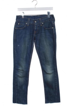 Дамски дънки Levi's, Размер M, Цвят Син, Цена 31,69 €