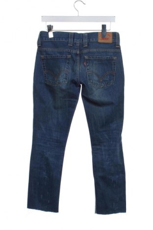 Дамски дънки Levi's, Размер M, Цвят Син, Цена 31,69 €