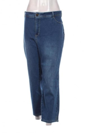 Dámské džíny  Linea Tesini, Velikost XXL, Barva Modrá, Cena  319,00 Kč