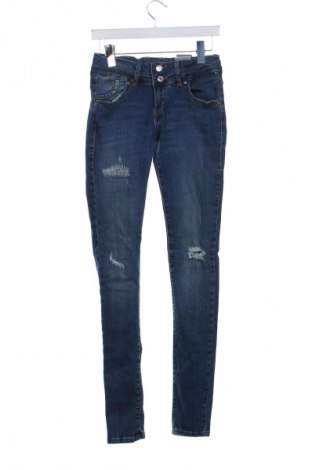 Dámské džíny  Ltb, Velikost M, Barva Modrá, Cena  79,00 Kč
