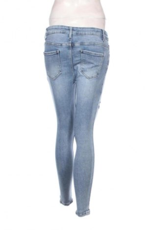 Dámské džíny  M.Sara, Velikost M, Barva Modrá, Cena  99,00 Kč