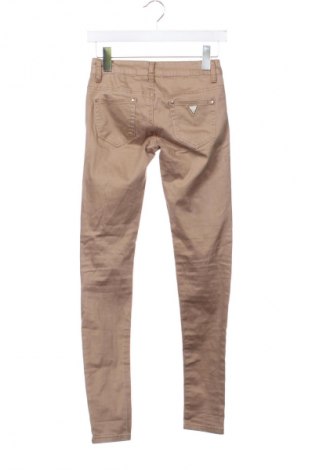 Dámské džíny  M.Sara, Velikost XS, Barva Hnědá, Cena  79,00 Kč