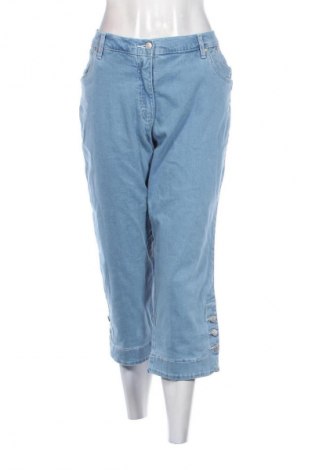 Dámské džíny  Maite Kelly by Bonprix, Velikost XL, Barva Modrá, Cena  142,00 Kč