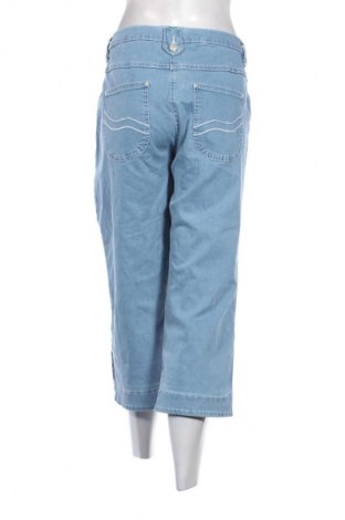 Dámské džíny  Maite Kelly by Bonprix, Velikost XL, Barva Modrá, Cena  142,00 Kč