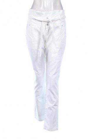 Γυναικείο Τζίν Mango, Μέγεθος S, Χρώμα Λευκό, Τιμή 10,99 €
