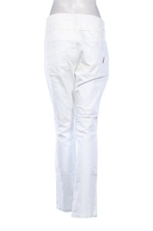 Γυναικείο Τζίν Mango, Μέγεθος S, Χρώμα Λευκό, Τιμή 10,99 €