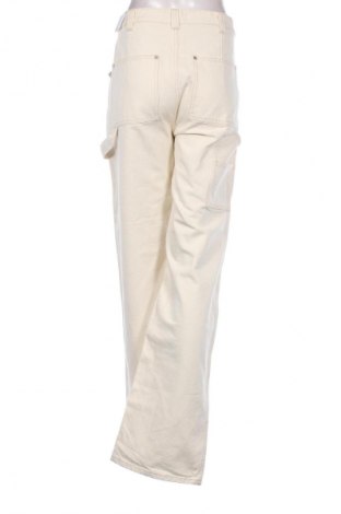 Γυναικείο Τζίν Mango, Μέγεθος L, Χρώμα  Μπέζ, Τιμή 21,72 €