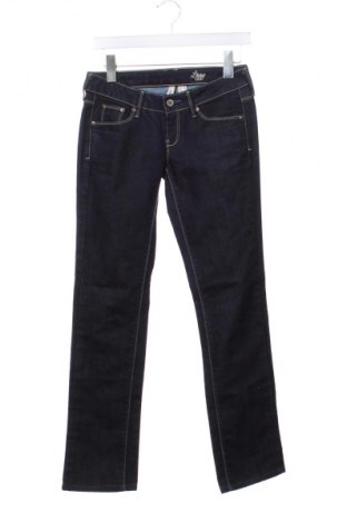 Blugi de femei Mango, Mărime XS, Culoare Albastru, Preț 20,99 Lei