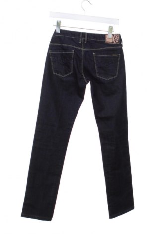 Blugi de femei Mango, Mărime XS, Culoare Albastru, Preț 20,99 Lei