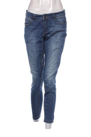 Damen Jeans Emme by Marella, Größe L, Farbe Blau, Preis € 10,99