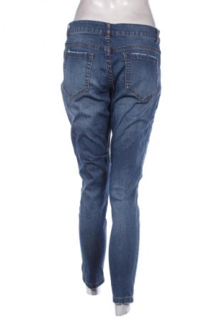 Damen Jeans Emme by Marella, Größe L, Farbe Blau, Preis € 10,99