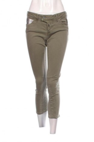 Damskie jeansy Mavi, Rozmiar M, Kolor Zielony, Cena 33,99 zł