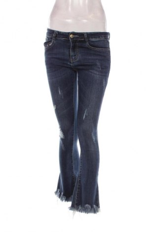 Dámské džíny  Miss Two, Velikost S, Barva Modrá, Cena  215,00 Kč
