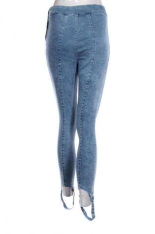 Damen Jeans Nasty Gal, Größe S, Farbe Blau, Preis 19,09 €