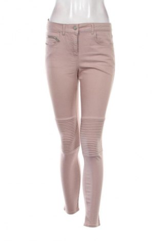 Damskie jeansy Next, Rozmiar M, Kolor Popielaty róż, Cena 23,99 zł