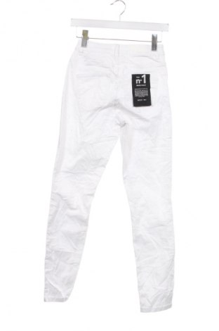 Дамски дънки Noisy May, Размер XXS, Цвят Бял, Цена 12,27 €