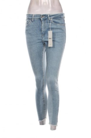 Γυναικείο Τζίν ONLY, Μέγεθος S, Χρώμα Μπλέ, Τιμή 47,99 €