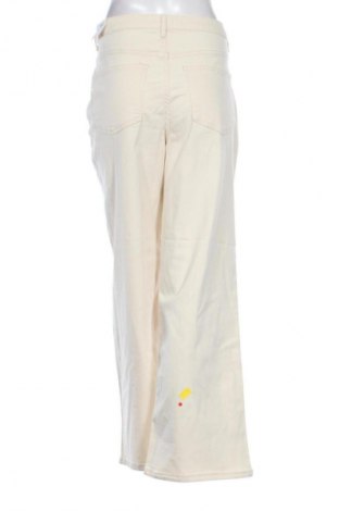 Dámské džíny  ONLY, Velikost XL, Barva Krémová, Cena  389,00 Kč