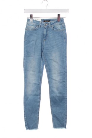 Γυναικείο Τζίν ONLY, Μέγεθος XS, Χρώμα Μπλέ, Τιμή 9,99 €