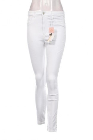 Damen Jeans ONLY, Größe S, Farbe Weiß, Preis 8,99 €