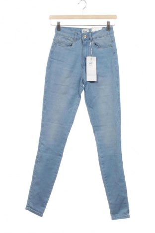 Dámské džíny  ONLY, Velikost XXS, Barva Modrá, Cena  319,00 Kč