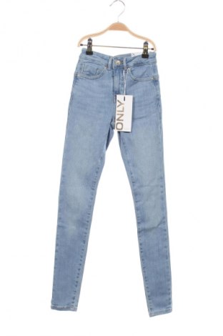 Damen Jeans ONLY, Größe XXS, Farbe Blau, Preis € 17,99
