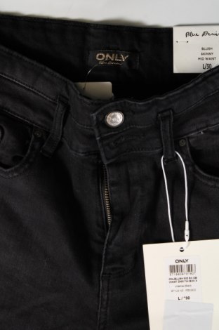 Γυναικείο Τζίν ONLY, Μέγεθος M, Χρώμα Γκρί, Τιμή 18,99 €