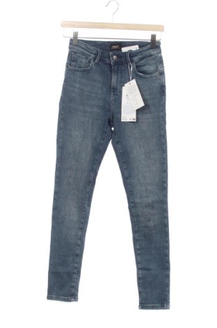 Dámské džíny  ONLY, Velikost XS, Barva Modrá, Cena  309,00 Kč