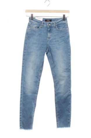Дамски дънки ONLY, Размер XS, Цвят Син, Цена 22,49 €