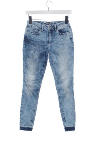 Γυναικείο Τζίν ONLY, Μέγεθος S, Χρώμα Μπλέ, Τιμή 2,99 €