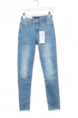 Damen Jeans ONLY, Größe XS, Farbe Blau, Preis € 14,99
