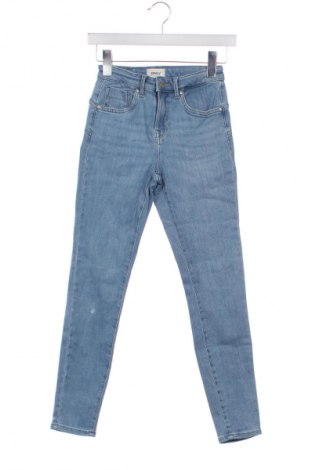 Damen Jeans ONLY, Größe XXS, Farbe Blau, Preis € 14,99
