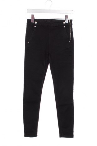 Dámské džíny  Orsay, Velikost XS, Barva Černá, Cena  59,00 Kč