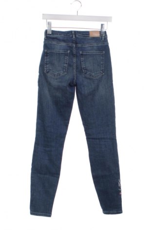 Dámské džíny  Orsay, Velikost XXS, Barva Modrá, Cena  367,00 Kč