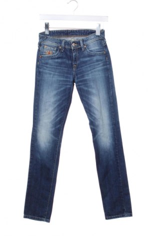 Blugi de femei Pepe Jeans, Mărime XS, Culoare Albastru, Preț 109,79 Lei