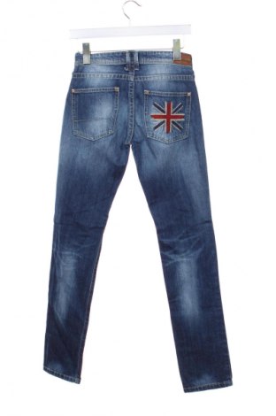 Blugi de femei Pepe Jeans, Mărime XS, Culoare Albastru, Preț 109,79 Lei