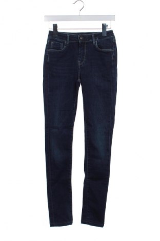 Дамски дънки Pepe Jeans, Размер XS, Цвят Син, Цена 16,36 €
